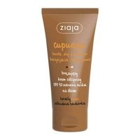 Ziaja Cupuacu bronzinis maitinamasis maitinamasis dieninis kremas SPF10 50ml