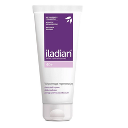 Intymios higienos gelis 40+ 180ml