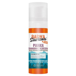 Sulfuric Sulfuric putojantis skalbiklis su alaviju skalbimo putos 150ml