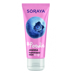 SORAYA Foodie rankų kremas Berry 75ml