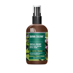 Žolelių kokteilis krentantiems ir labai silpniems plaukams 95ml