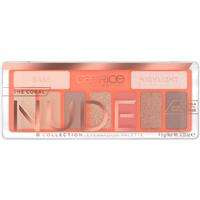 The Coral Nude Collection akių šešėlių paletė 010 Peach Passion 9,5g