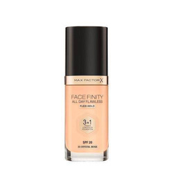 MAX FACTOR Facefinity All Day Flawless 3in1 Foundation SPF20 33 Crystal 30ml
