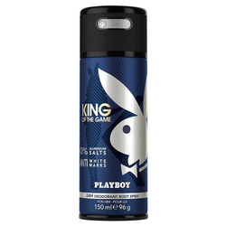 King Of The Game dezodorantas purškiamas 150ml