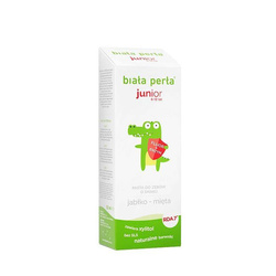 White Pearl Junior dantų pasta 6-12 metų vaikams 50ml