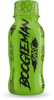 Trec Boogieman shot 100 ml greipfrutų ir laimo skonio