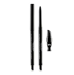 Pierre Rene Super Contour Liner wodoodporna kredka do oczu Black 0,35g