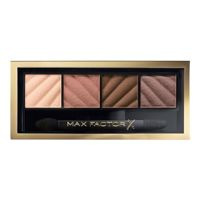 Smokey Eye Matte Drama Kit 2in1 akių šešėlių ir antakių pudros rinkinys 10 Alluring Nude 1,8g