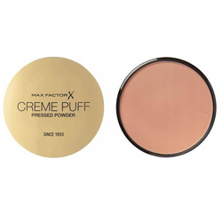 Max Factor Creme Puff Presuota pudra pudra puder prasowany 005 Translucent 14g