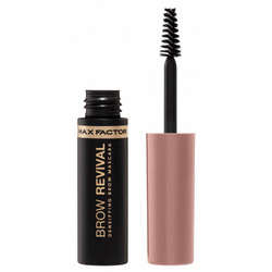 Max Factor Brow Revival blakstienų tušas 001 Dark Blonde 4,5ml