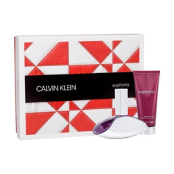 Calvin Klein Euphoria EDP 100ml + kūno losjonas 100ml