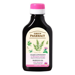 Varnalėšų aliejus varnalėšų aliejus nuo plaukų slinkimo Arklio uosis 100ml
