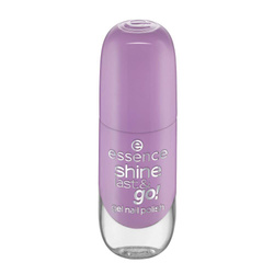 Švieskite paskutinį kartą ir eikite! Gelinis nagų lakas 74 Lilac Vibes 8ml