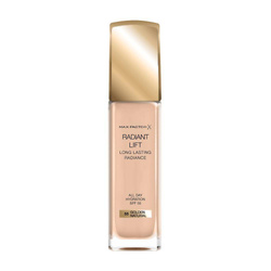 Radiant Lift Foundation ilgai išliekantis drėkinamasis ir šviesinantis makiažo pagrindas 55 Golden Natural SPF30 30ml