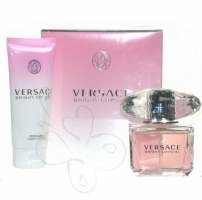 Versace Bright Crystal 90ml edt + 100ml