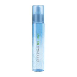 SEBASTIAN_Professional Trilliant Shine & Heat Protection Spray lekki i pielęgnujący spray na połysk włosów 150ml