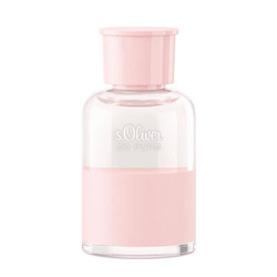 So Pure Women tualetinis vanduo purškiamas 50ml