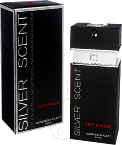 Jacques Bogart Silver Scent Intense 100ml