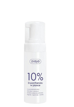 Ziaja 10% D-pantenolio putos 150ml