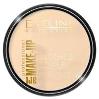 EVELINE Art Make-Up Anti-Shine Complex Pressed Powder 30 Ivory 14g