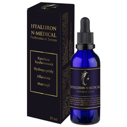 HYALURON N-MEDICAL profesionalus serumas 30ml