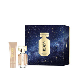 HUGO BOSS The Scent EDP 30ml + Kūno losjonas 50ml