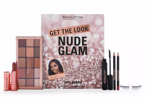 MAKEUP REVOLUTION Get The Look Nude Glam