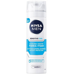 Vyrai Sensitive Cool skutimosi putos 200ml