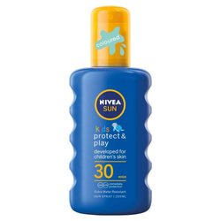 NIVEA Sun Kids Protect & Play Apsauginis losjonas nuo saulės SPF30 200ml