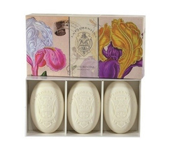 LA FLORENTINA Rankų muilas Florentina Iris 3x150g