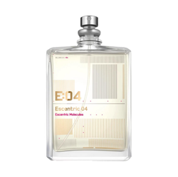 ESCENTRIC MOLECULES Escentric 04 EDT 100ml TESTERIS