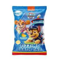 AIR-VAL_Psi Patrol Fizzing Bath Tab putojanti Mango vonios kapsulė 40g.