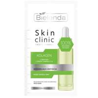 BIELENDA_Skin Clinic Professional Kolageno regeneruojanti ir atgaivinanti kaukė 8g