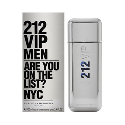 Carolina Herrera 212 Vip Men 100ml edt