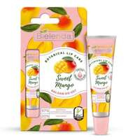 BIELENDA_Botanical Lūpų priežiūros balzamas do ust naturalny róż Sweet Mango 10g
