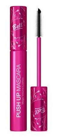 Push Up Mascara tusz do rzęs padidający objętość 01 Black 10g
