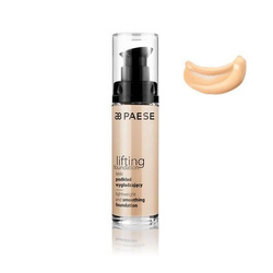 Pakeliamasis makiažo pagrindas Išlyginamasis makiažo pagrindas 101 Warm Beige 30ml