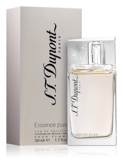 S.T. Dupont Essence Pure Pour Femme 50ml edt