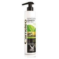 Anti Damage keratino šampūnas be druskos pažeistiems plaukams 250ml