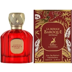 Maison Alhambra Woody Oud edp 80ml