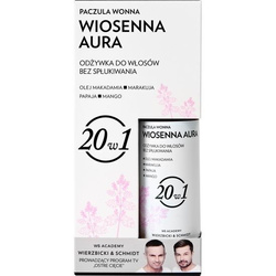 WS ACADEMY 20 in 1 Patchouli Spring Aura 150g