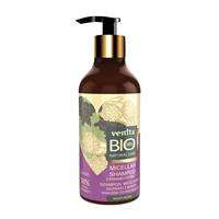 Bio Natural Care Miceallar šampūnas micelinis šampūnas plaukams 400ml