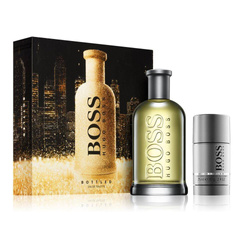 Hugo Boss Bottled edt 200ml + lazdelė 75ml