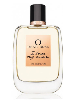 Roos & Roos I Love My Man 100ml EDP testeris