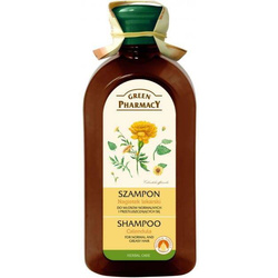 Šampūnas normaliems ir riebiems plaukams Marigold 350ml