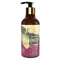 Bio Natural Care Regeneruojantis plaukų šampūnas Regeneruojantis plaukų šampūnas su keratinu 400ml