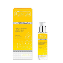 BIELENDA PROFESSIONAL_SupremeLab Barrier Renew atkuriamasis ir regeneruojamasis serumas su keramidais Ceramidowe serum odbudowująco-regenerujące 30ml