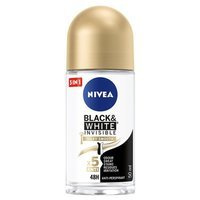 Black&White Invisible Silky Smooth purškiamas antiperspirantas 50ml