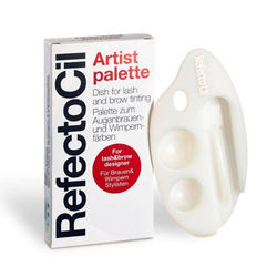 RefectoCil Artist paletė dažams