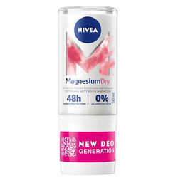 Magnesium Dry Original antiperspirantas roll-on 50ml